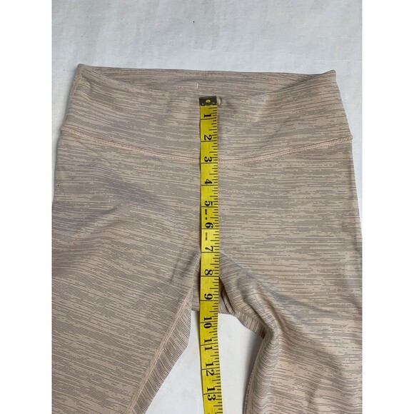Outdoor Voices Leggings Womens Small Pink Pull On Jogging Running Exercise Yoga - Picture 5 of 6